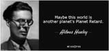 planet hux