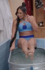 Screenshot 2025-06-14 at 20-03-19 Bianca Belair Shows Why She Is The EST In The Ice Tubs With Kevin Hart Cold as Balls LOL Network - YouTube