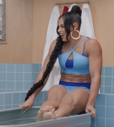 Screenshot 2025-06-14 at 20-04-01 Bianca Belair Shows Why She Is The EST In The Ice Tubs With Kevin Hart Cold as Balls LOL Network - YouTube