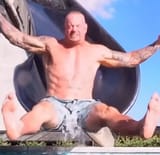 Undertaker slide