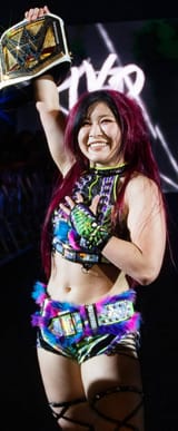 Iyo Sky champion