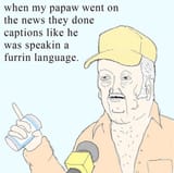furrin language