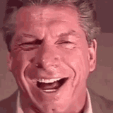 vince laugh
