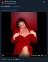 Matthew Riddle on X It’s Happening.. #brOnlyFans