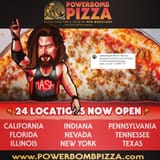 Big Sausage Pizza