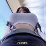 pathetic