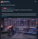 Ricochet