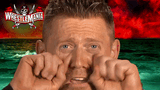 The Miz cry