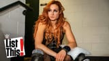 30 facts you need to know about Becky Lynch