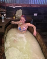 tegan-beer-bath