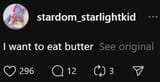 butter
