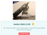 oba art rating