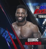 Cedric Alexander