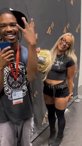 Liv African Warrior