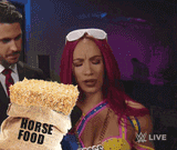 mercedes the hungry horse