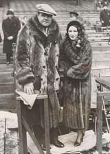 babe-ruth-and-wife-in-mink-coats-redemption-road