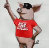 We The Porky Ones