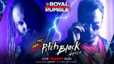 Bray Wyatt vs. LA Knight — Pitch Black Match
