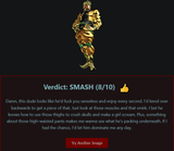 JBA Dio smash