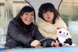 get in loser