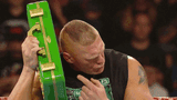 Brock Lesnar Boombox