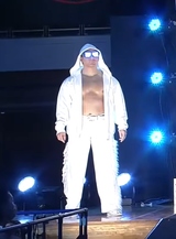 #njSOUL 7th match 6_18_25 _ NEW JAPAN SOUL 2025 第7試合 2-0 screenshot