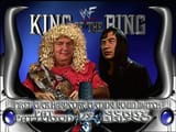 Pat Patterson vs. Gerald Brisco - WWF King of the Ring 2000