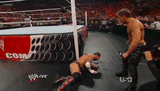 Chris Jericho CM Punk slip