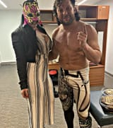 La Hiedra and Kenny