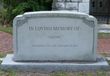 tombstone