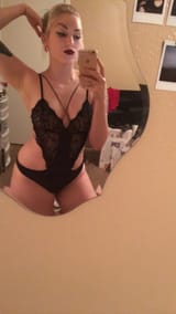 allie kat whoring it up
