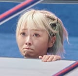 crying poi