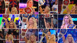 Charlotte Flair WWE Women&#039;s Champion