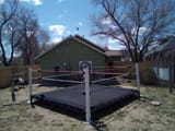 Backyard Wrestling Venue