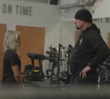 The Undertaker got fat