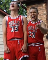 laughing chads