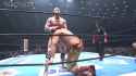 kidd tsuji rope-tied strike combo into running crossbody_thumb.jpg