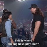 Kevin Nash WCW Big Boy Debut