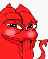 evil pepe