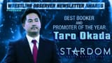 Taro Okada BOTY