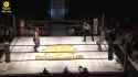 Yamazaki debut dropkick_thumb.jpg