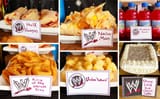 wwe food