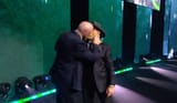 Fans-Go-Berserk-over-Triple-H-and-Shawn-Michaels-Kissing-at-WWE-Hall-of-Fame-Ceremony