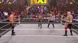 Carmelo Hayes vs. Baron Corbin vs. Dijak - NXT, Oct. 17, 2023