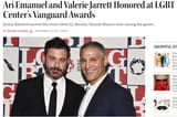 ari emanuel is a fag