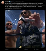 AEW is based after all