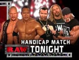 The Rock &amp; Steve Austin vs The nWo - WWF RAW, March 11 2002