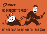 Go Directly To Reddit