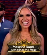 Maxxine Dupri WWE