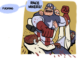 fucking race mixers